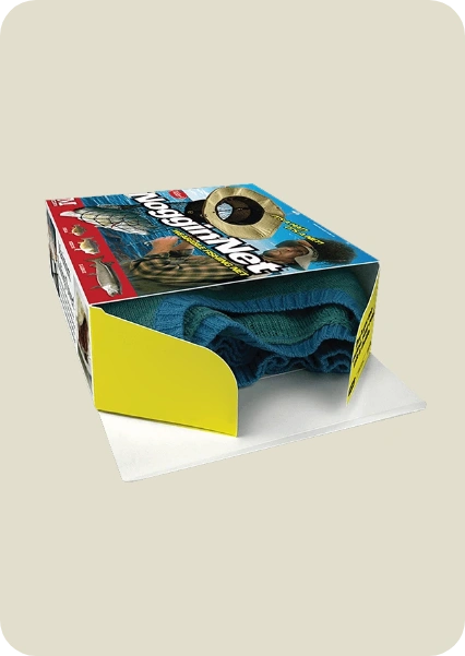 Custom Hoodie Packaging 2