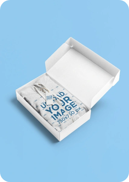Custom Hoodie Packaging 3