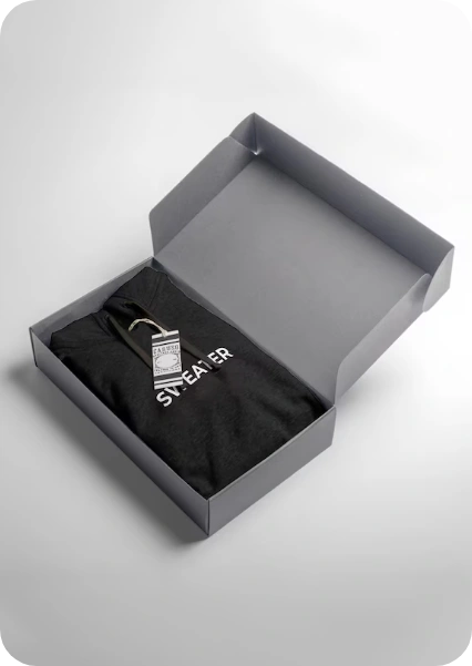 Custom Hoodie Packaging 4