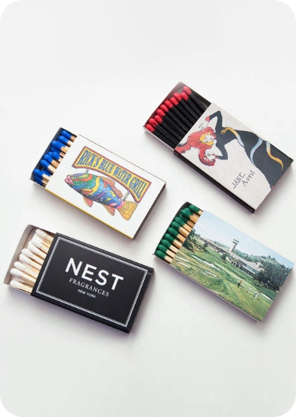 Custom Match Boxes 2