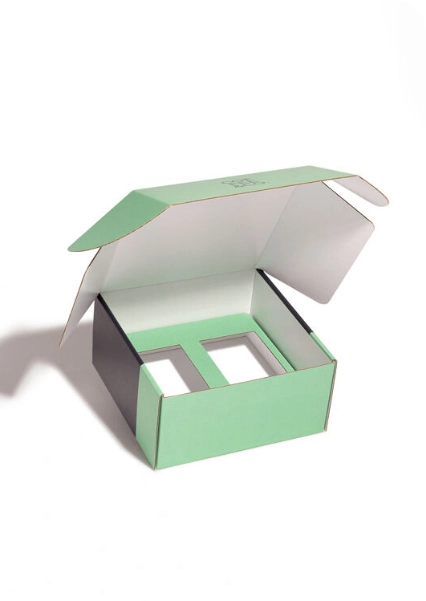 Custom Medical Box with insert 2