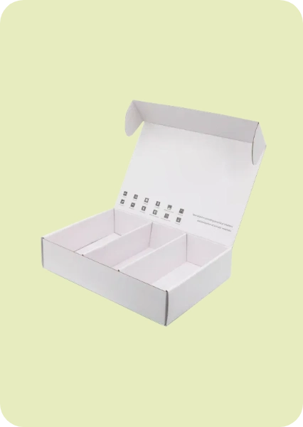 Custom Medical Box with insert 4