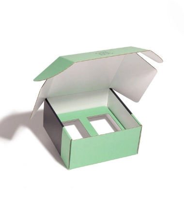 Custom Medical Box with insert