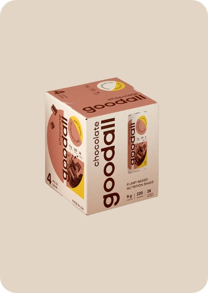 Custom Nutrition packaging box 2