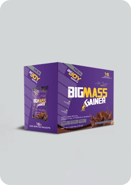 Custom Nutrition packaging box 3