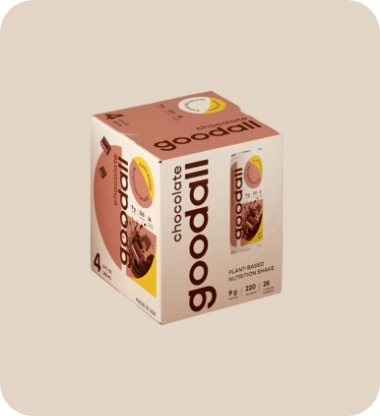 Custom Nutrition packaging box