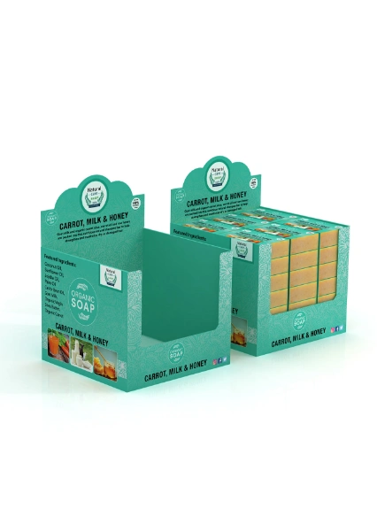 Custom product display box 4