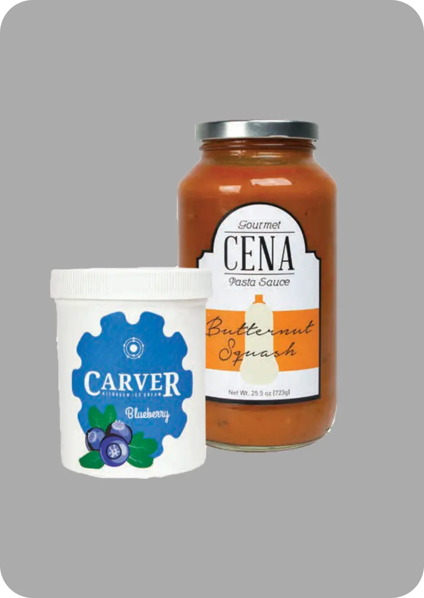 Custom shape Labels 3