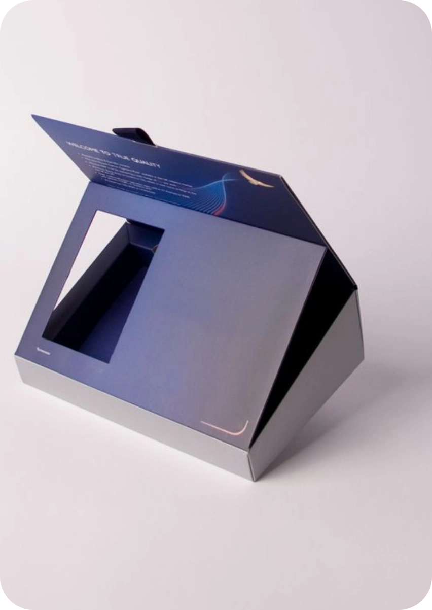 Custom Shape Boxes 2