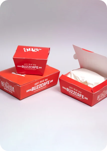 Custom Take Out Boxes with Vents 3