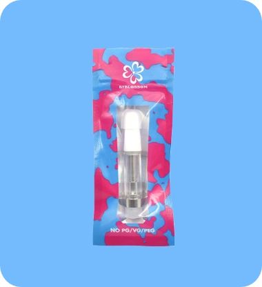 Custom Vape Cartridge Pouches