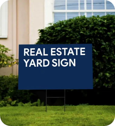 Custom Yard Signs