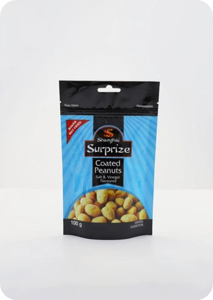 Customized Nuts Pouch 3