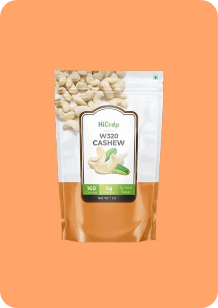 Customized Nuts Pouch 4