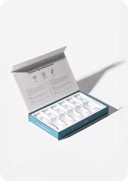 Dental Box with Insert 4