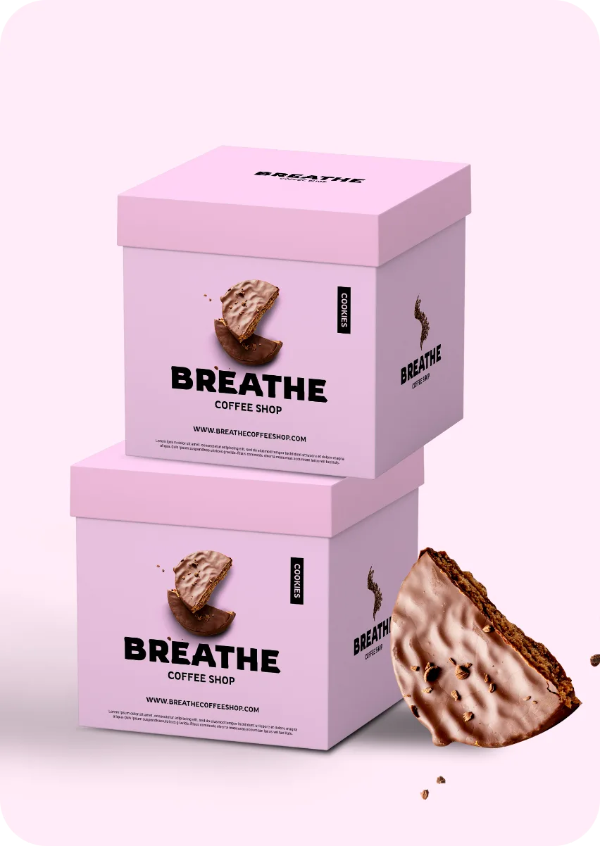 Custom Dessert Boxes 2