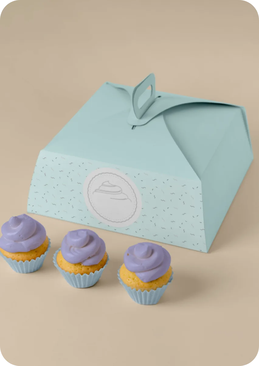 Custom Dessert Boxes 3