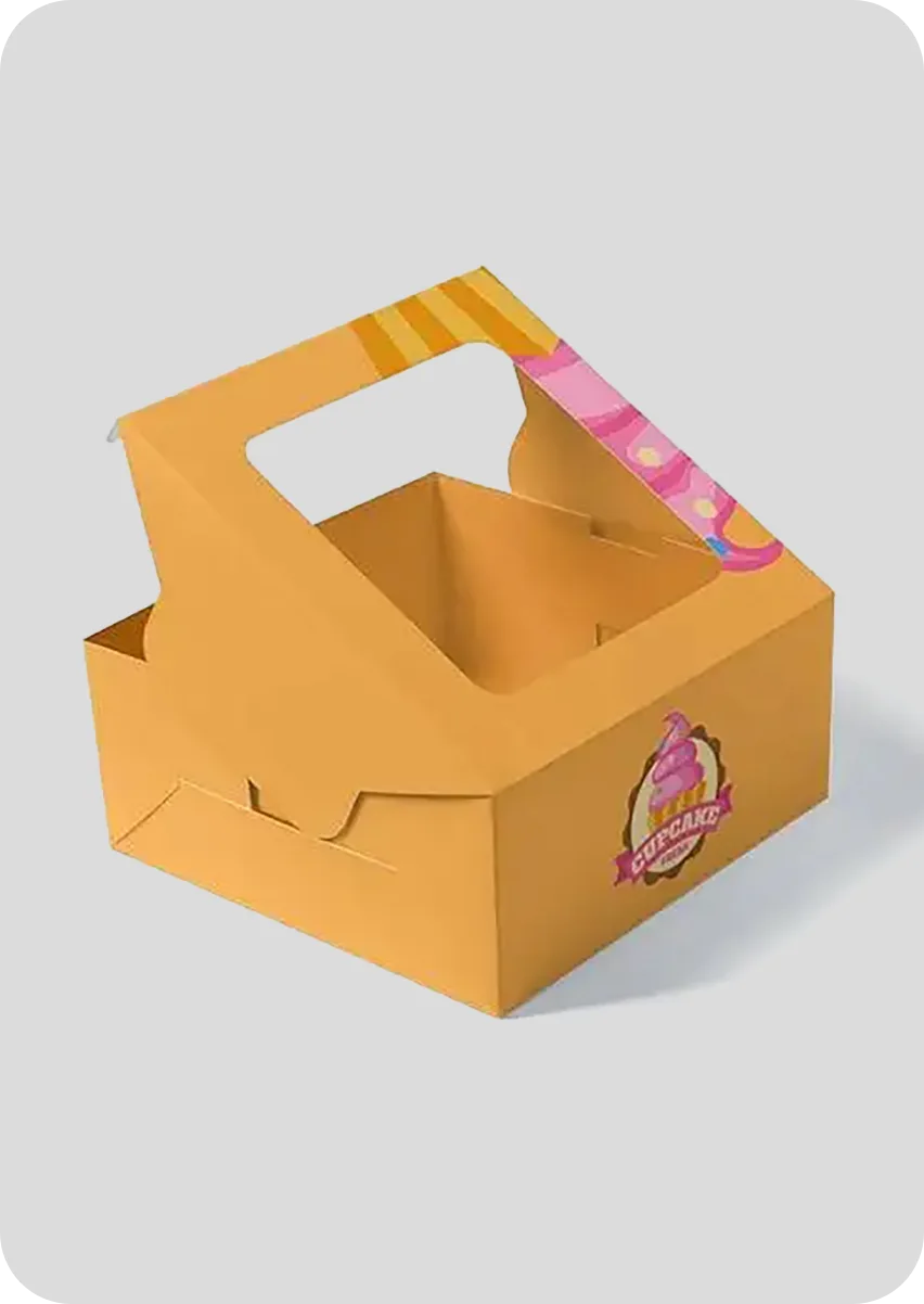 Custom Dessert Boxes 4