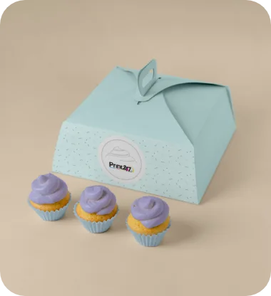 Custom Dessert Boxes