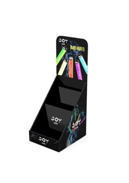 Display box with logo 3