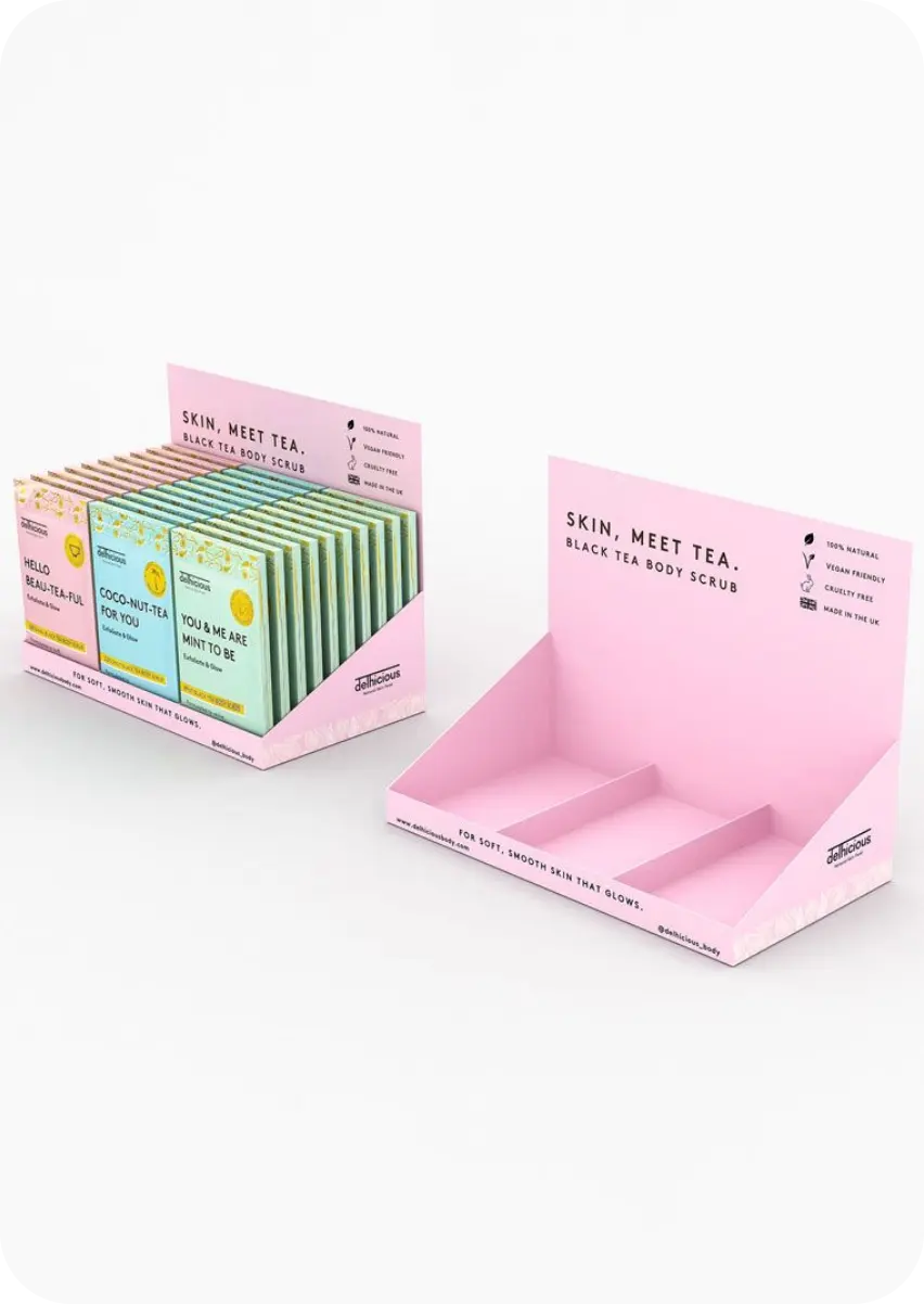 Custom Display Boxes With Dividers 3