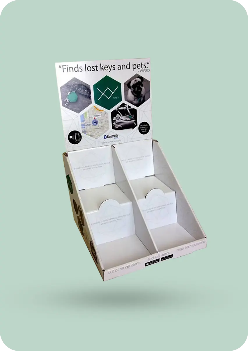 Custom Display Boxes With Dividers 4