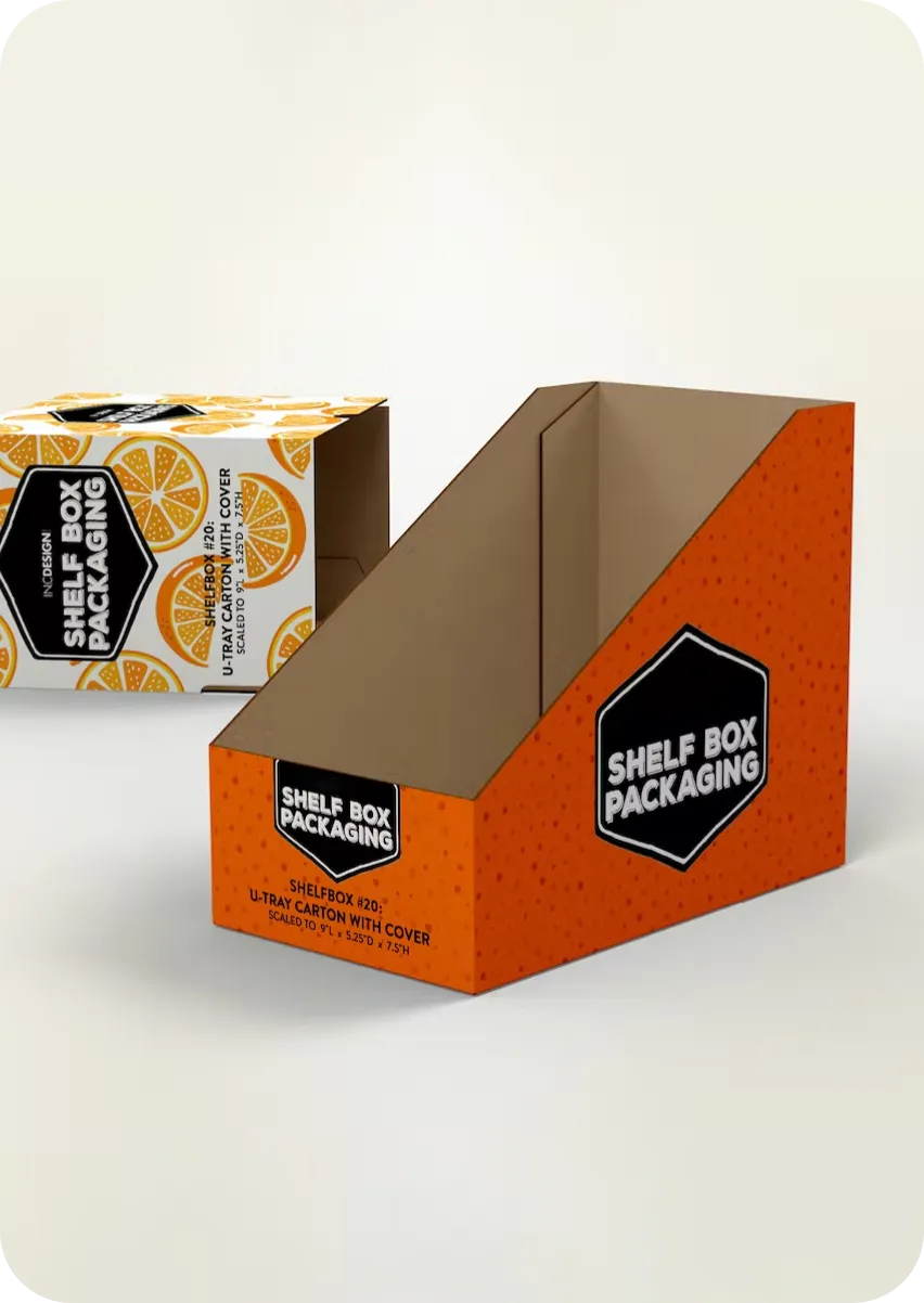 Custom Display Boxes 2