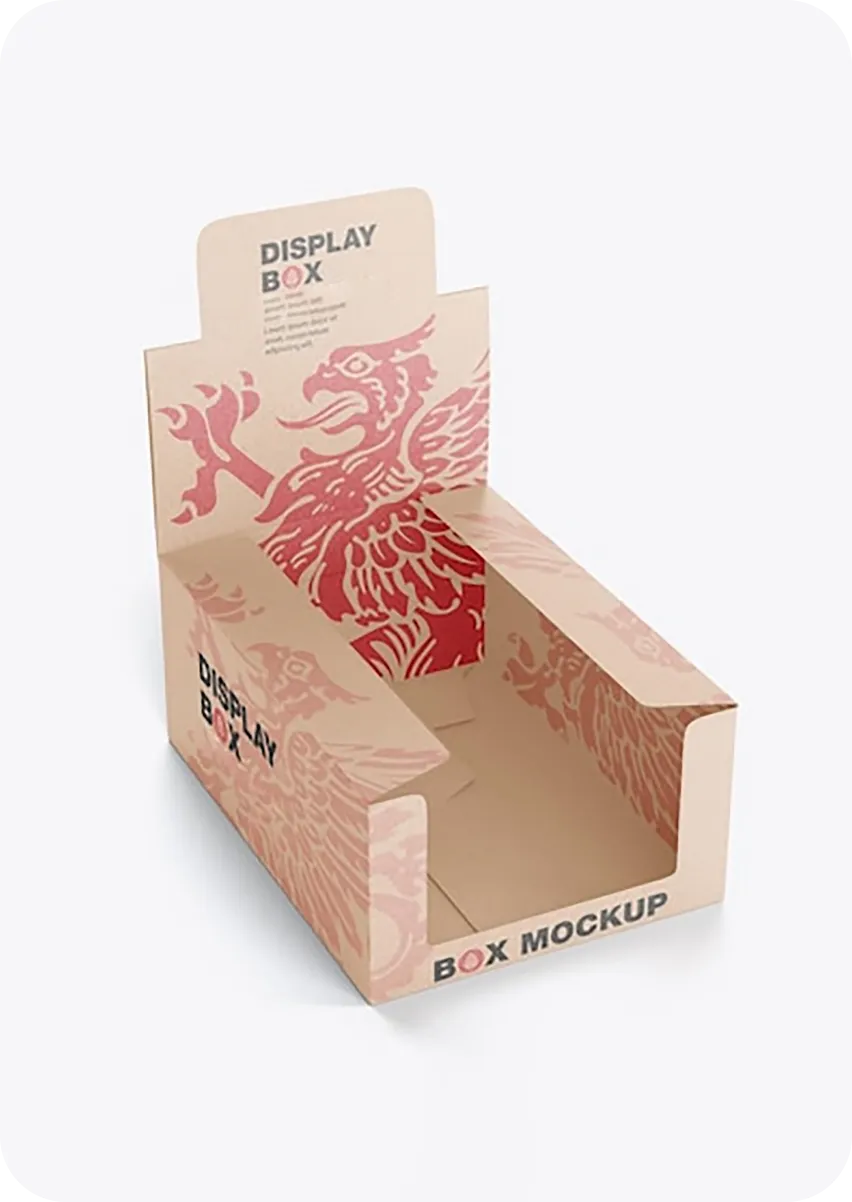 Custom Display Boxes 4