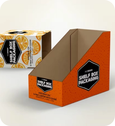 Custom Display Boxes