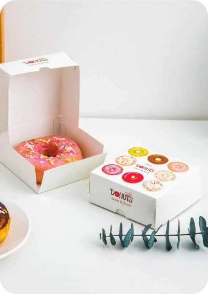 Donut Boxes 2
