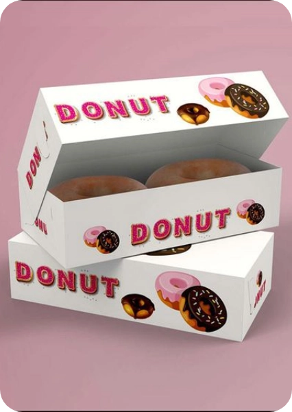 Donut Boxes 3