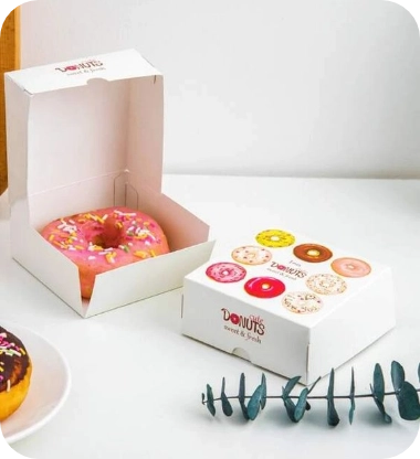 Donut Boxes