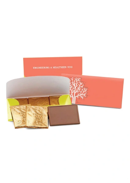 Custom Envelope Chocolate Box 2