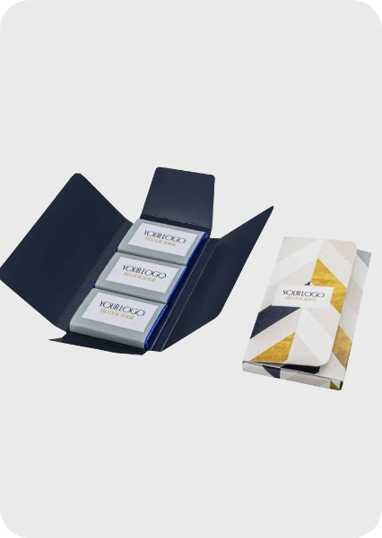 Custom Envelope Chocolate Box 4