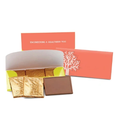 Custom Envelope Chocolate Box