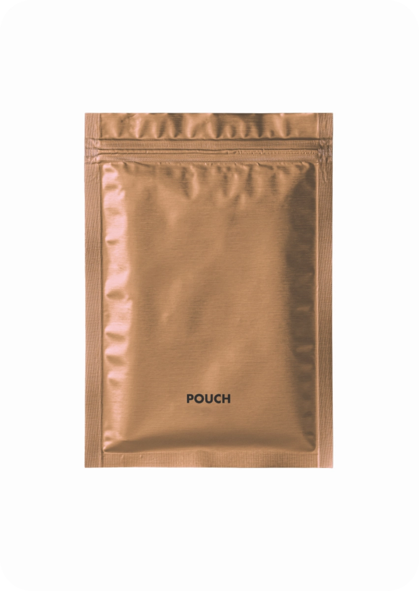 Custom Flat Pouches 3