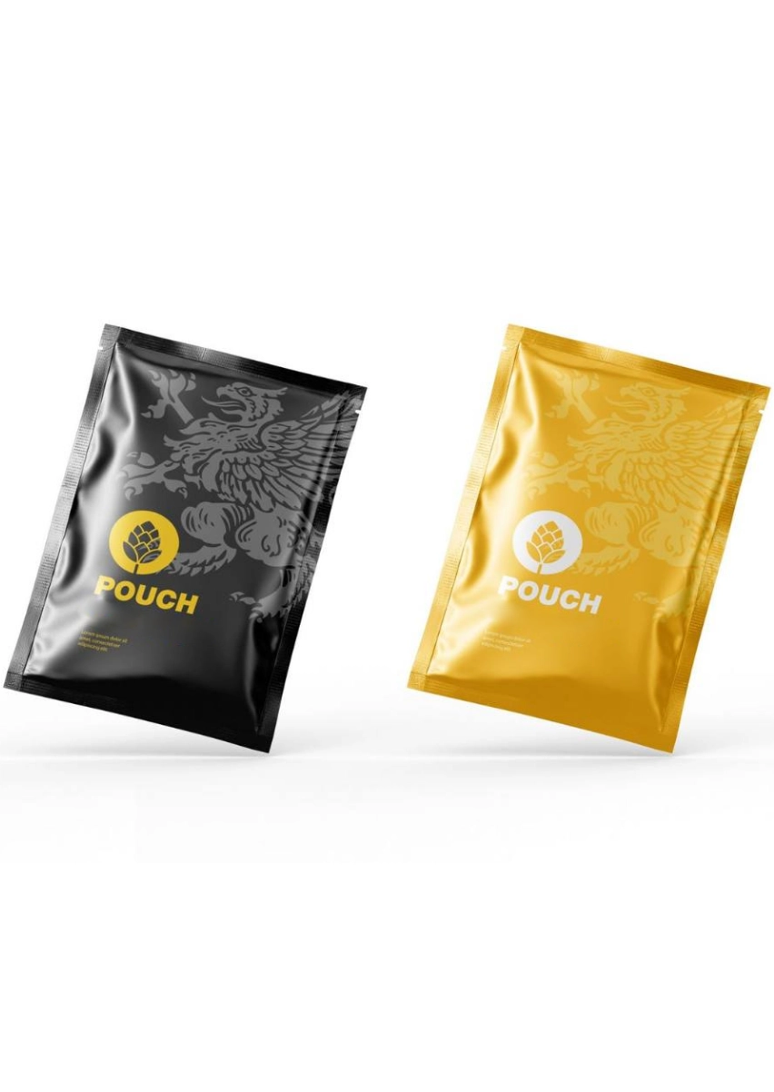 Custom Flat Pouches 4