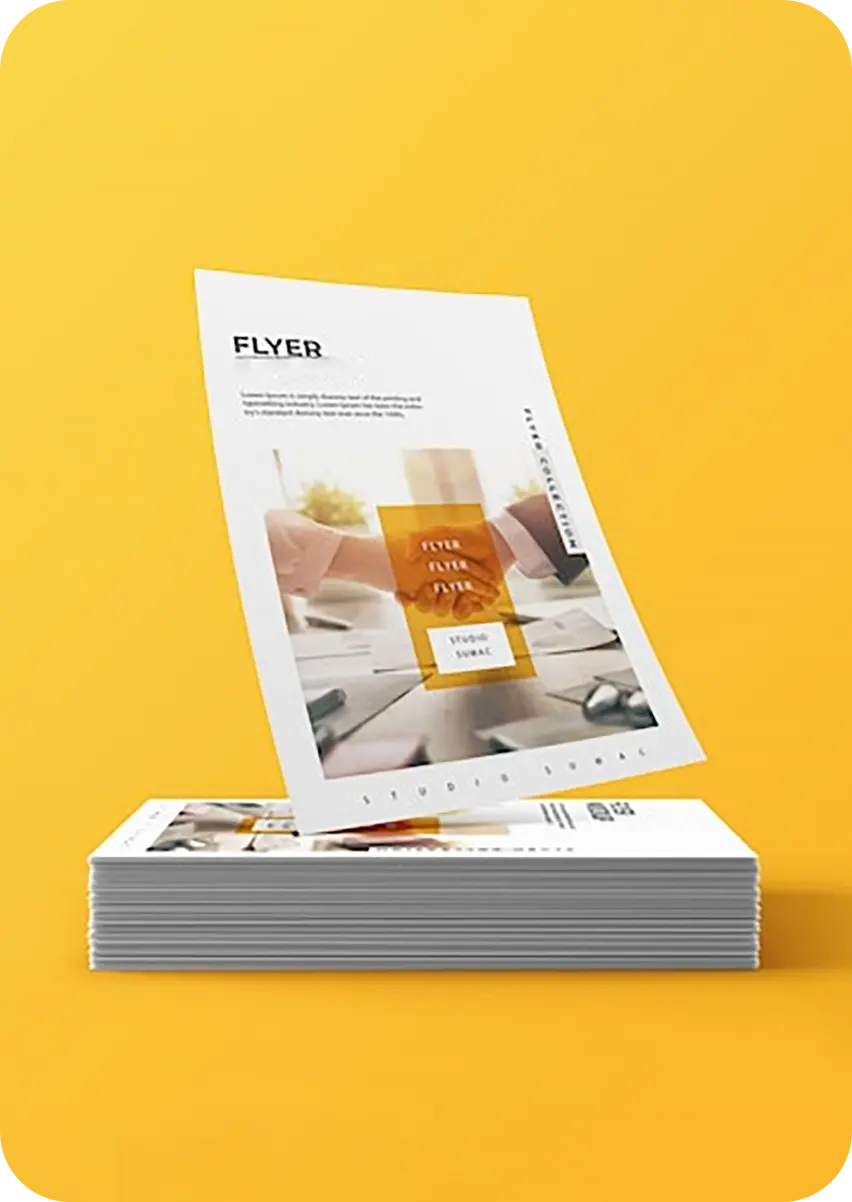 Custom Flyers 3