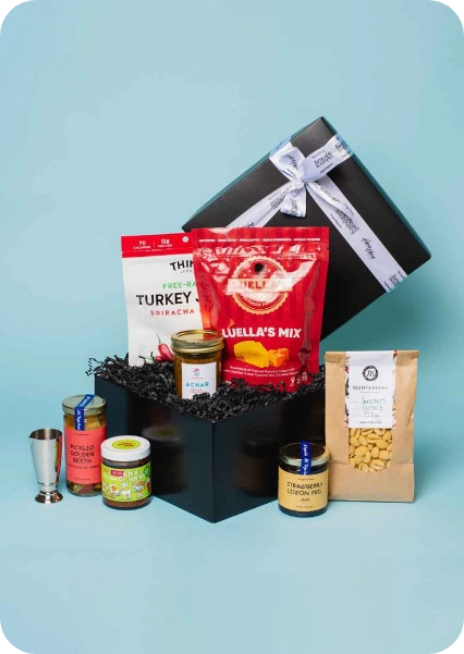 Custom Food Gift Boxes 3