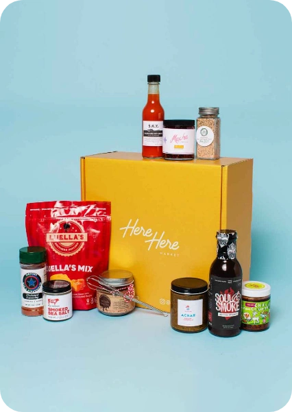 Custom Food Gift Boxes 4