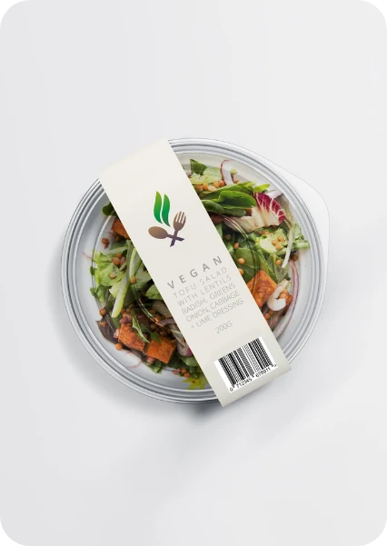 Food Product Sleeves 2