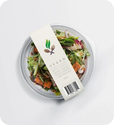 Food Product Sleeves