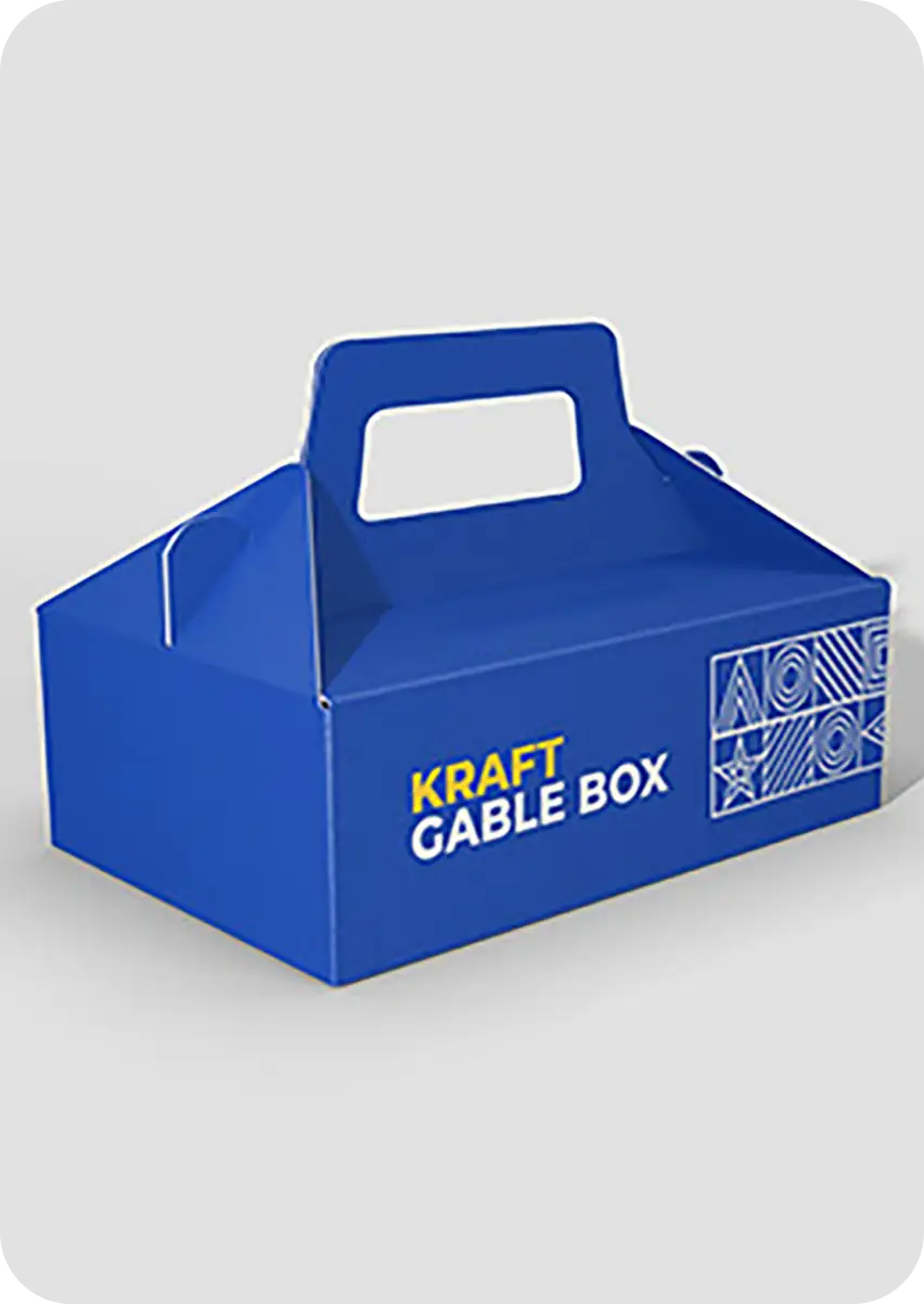 Custom Gable Boxes 4