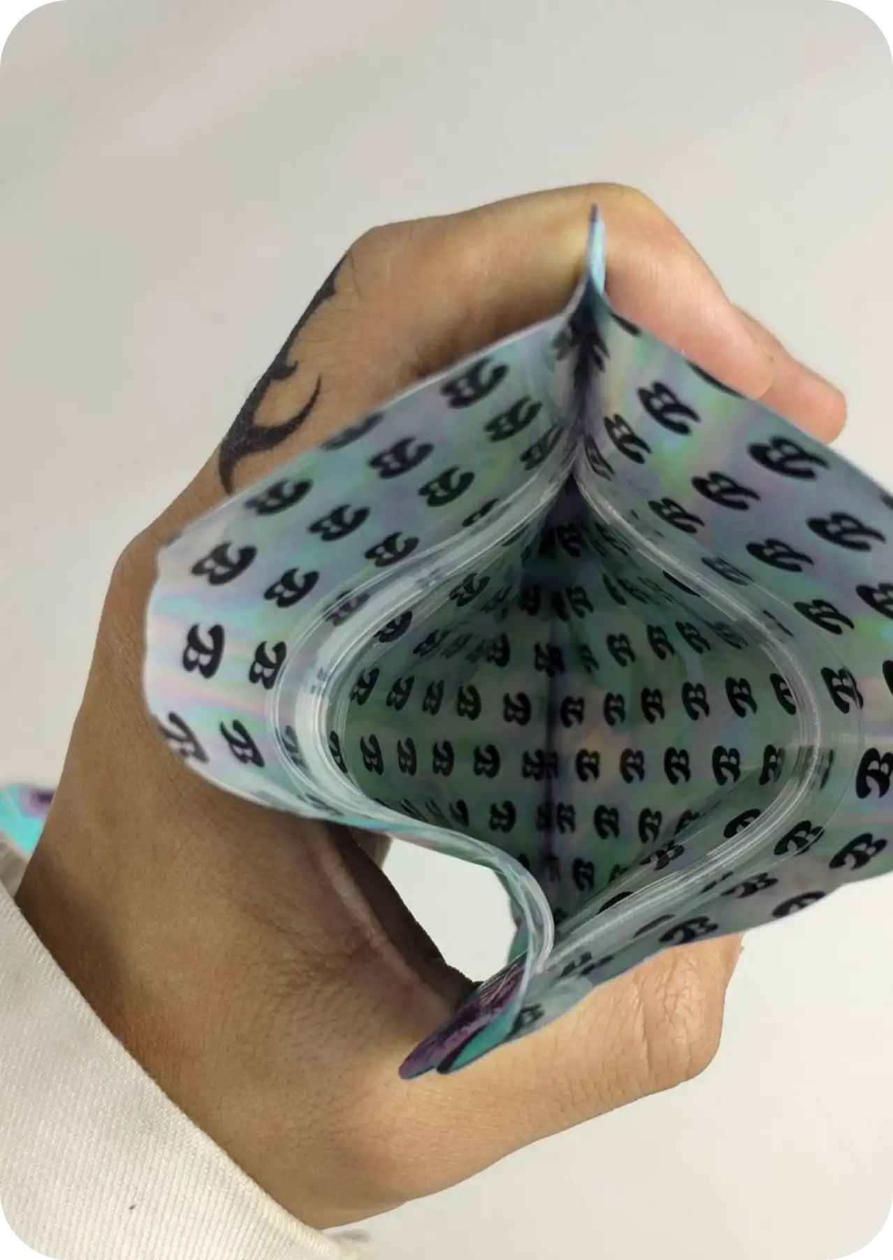 Custom Inside Printed Pouches 4