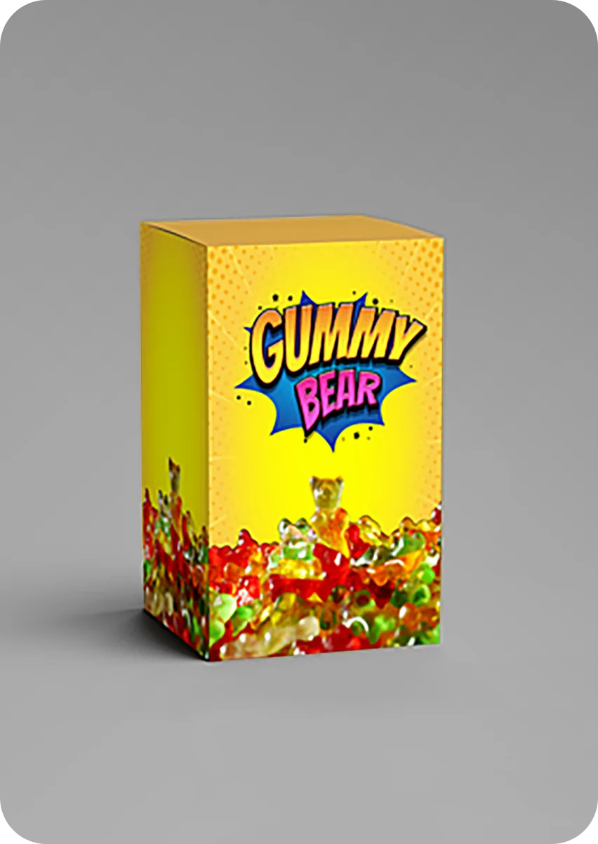 Custom Jelly Boxes 2