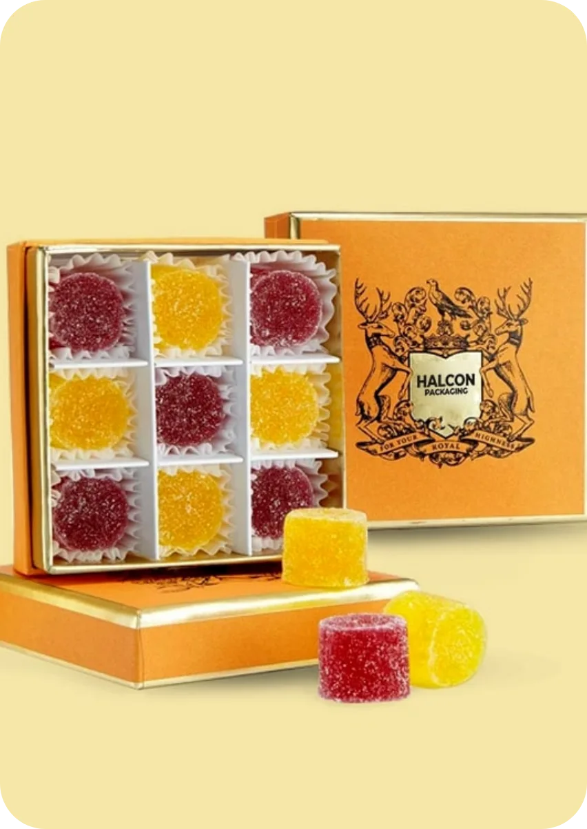 Custom Jelly Boxes 3