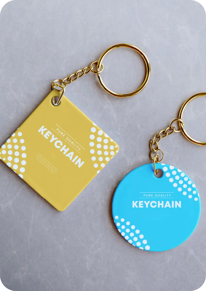 Keychains 2