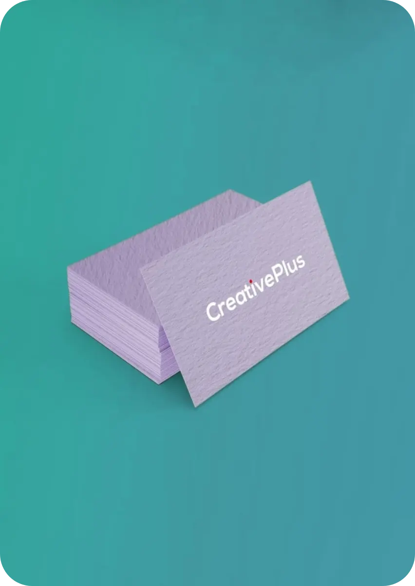 Linen Business Cards 3