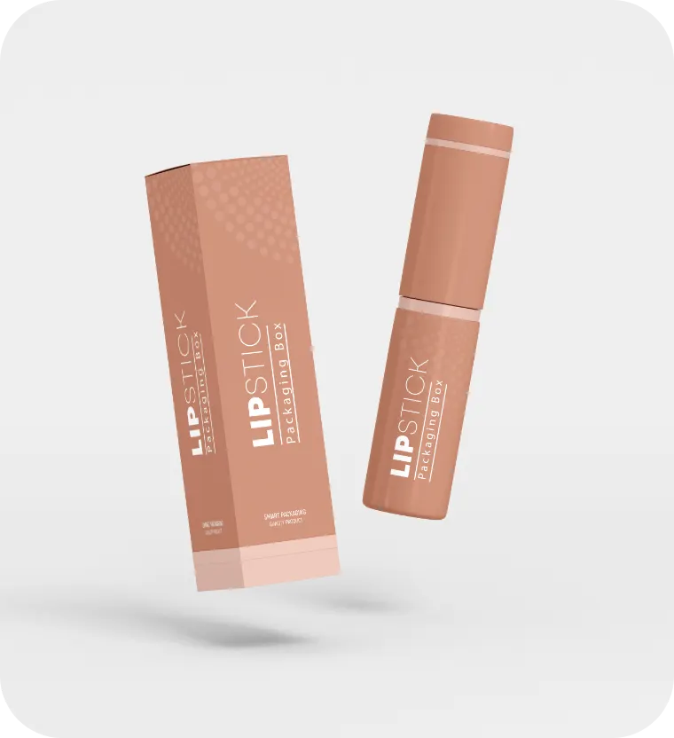 Custom Lipstick Boxes