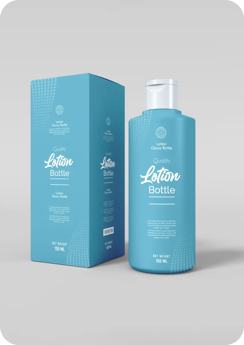 Custom Lotion Boxes 2